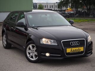 Audi A3 Sportback Facelift 1.4 TFSi 92kW