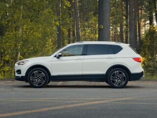 SEAT Tarraco Xcellence Facelift 2.0 140kW