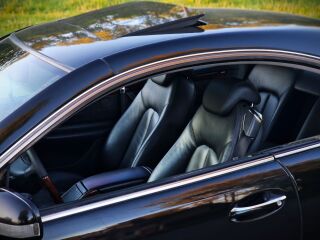 Mercedes-Benz CL 500 5.0 V8 225kW