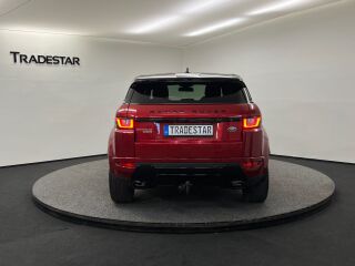 Land Rover Range Rover Evoque 2.0 132кВ