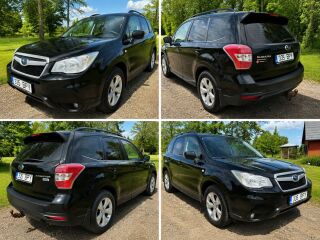 Subaru Forester 2.0 108kW