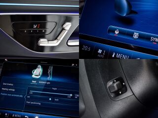Mercedes-Benz E 220 d AMG-Line 2.0 145kW