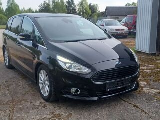 Ford S-MAX TITANIUM 2.0 132kW