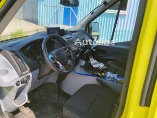 Ford Transit Ambulannce 2 Stryker 2.2 114kW