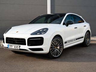 Porsche Cayenne 3.0 250кВ