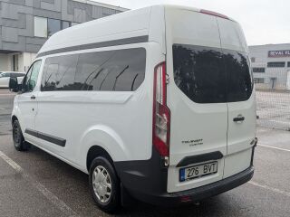 Ford Transit Custom 2.0 96kW