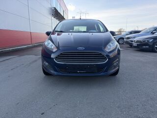 Ford Fiesta Econetic Facelift 1.0 59kW
