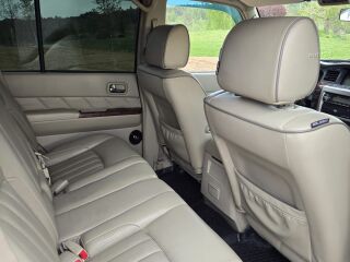 Nissan Patrol GR 3.0 118кВ