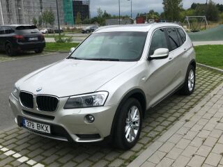 BMW X3 2.0 135кВ