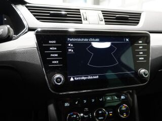 Skoda Superb HB AMBITION 1.5 TSI 110kW