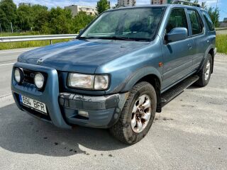 Opel Frontera Estate Facelift 4X4 3.2 151кВ