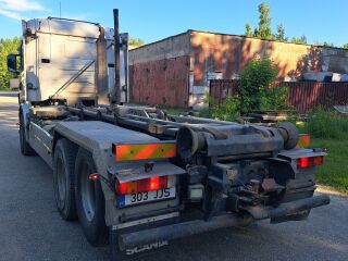 Scania R164 353kW