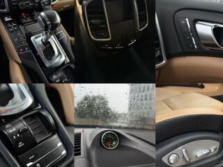 Porsche Cayenne FACELIFT SPORT DESIGN PACKAGE 3.0 D 176kW