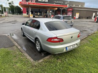 Skoda Superb 1.4 92kW