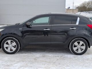 Kia Sportage 2.0 CRDi 16V 100kW