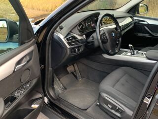 BMW X5 3.0 190kW
