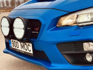 Subaru WRX STI 2.5 221kW