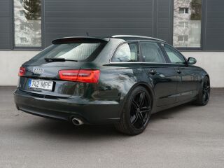 Audi A6 3.0 150kW