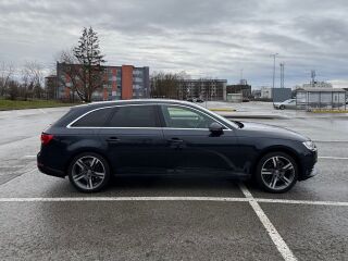 Audi A4 B9 2.0 140kW