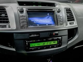 Toyota Hilux 3.0 126kW