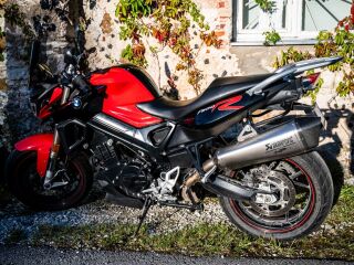BMW F 800 R 66kW