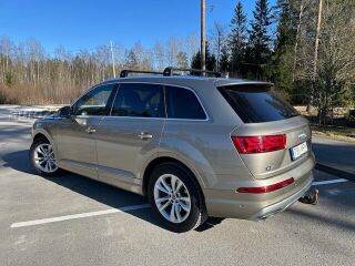 Audi Q7 3.0 200kW