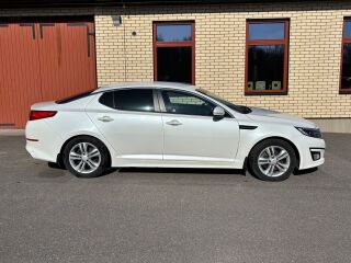 Kia Optima GT-Line 1.7 100kW
