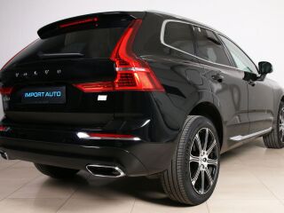 Volvo XC60 XC60 INSCRIPTION RECHARGE LUXURY FULL 2.0 T8 Twin Engine Plug-In-Hybrid 288kW