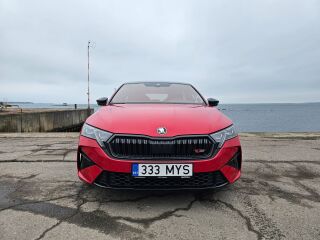 Skoda Octavia vRS 2.0 195kW