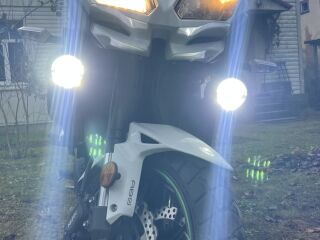 Kawasaki Versys 650 51kW