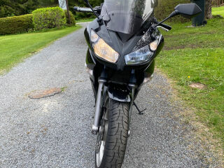 Kawasaki ER - 6 F 53kW