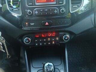 Kia Carens 1.7 85kW