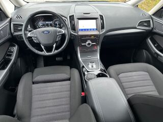 Ford Galaxy Titanium 2.0 140kW