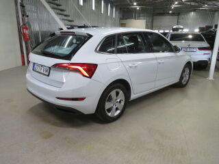 Skoda Scala 1.0 81kW