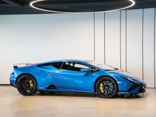 Lamborghini Huracan Tecnica 60th Anniversario 5.2 V10 470kW