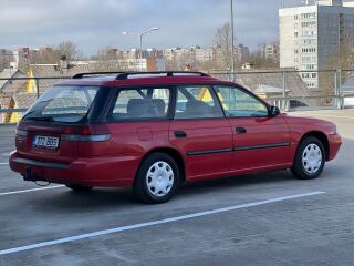 Subaru Legacy 2.0 85kW