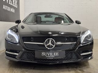 Mercedes-Benz SL 500 ILS AMG-pakett 4.7 V8 320kW
