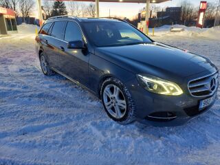 Mercedes-Benz E 250 Avangarde 2.1 150kW