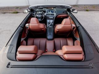 BMW 650 M-Pakett 4.4 300kW