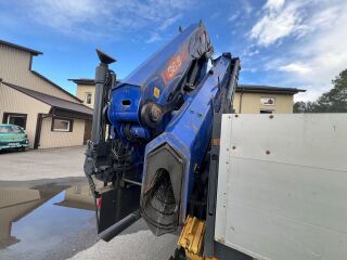 Mercedes-Benz Actros 2545L 6X2 - PM 36528 S 330kW