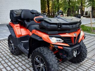 CFMOTO CFORCE 1000 Full ATR - T3b 55kW