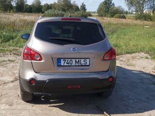 Nissan Qashqai+2 2.0 110кВ