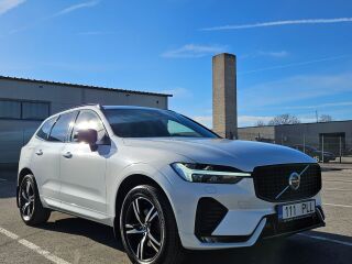 Volvo XC60 2.0 183kW