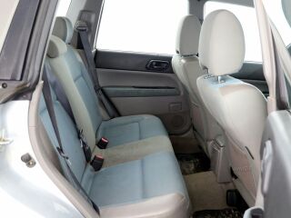 Subaru Forester Comfort AWD 2.0 92kW