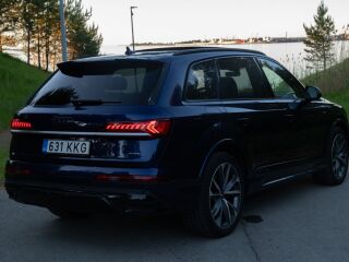 Audi Q7 TFSI e 3.0 250кВ