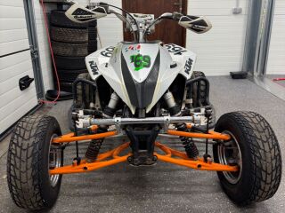 KTM quad 505