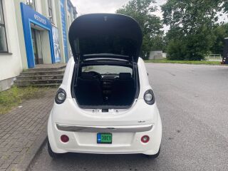 Microcar Due Sport Plus DCI 6kW