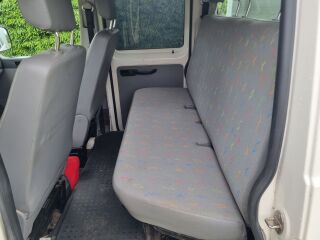 Volkswagen Transporter 2.5 96кВ