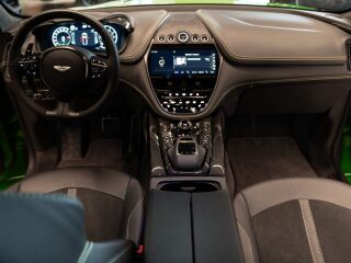 Aston Martin DBX 707 4.0 V8 520kW
