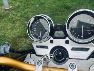 Yamaha XJR 1300